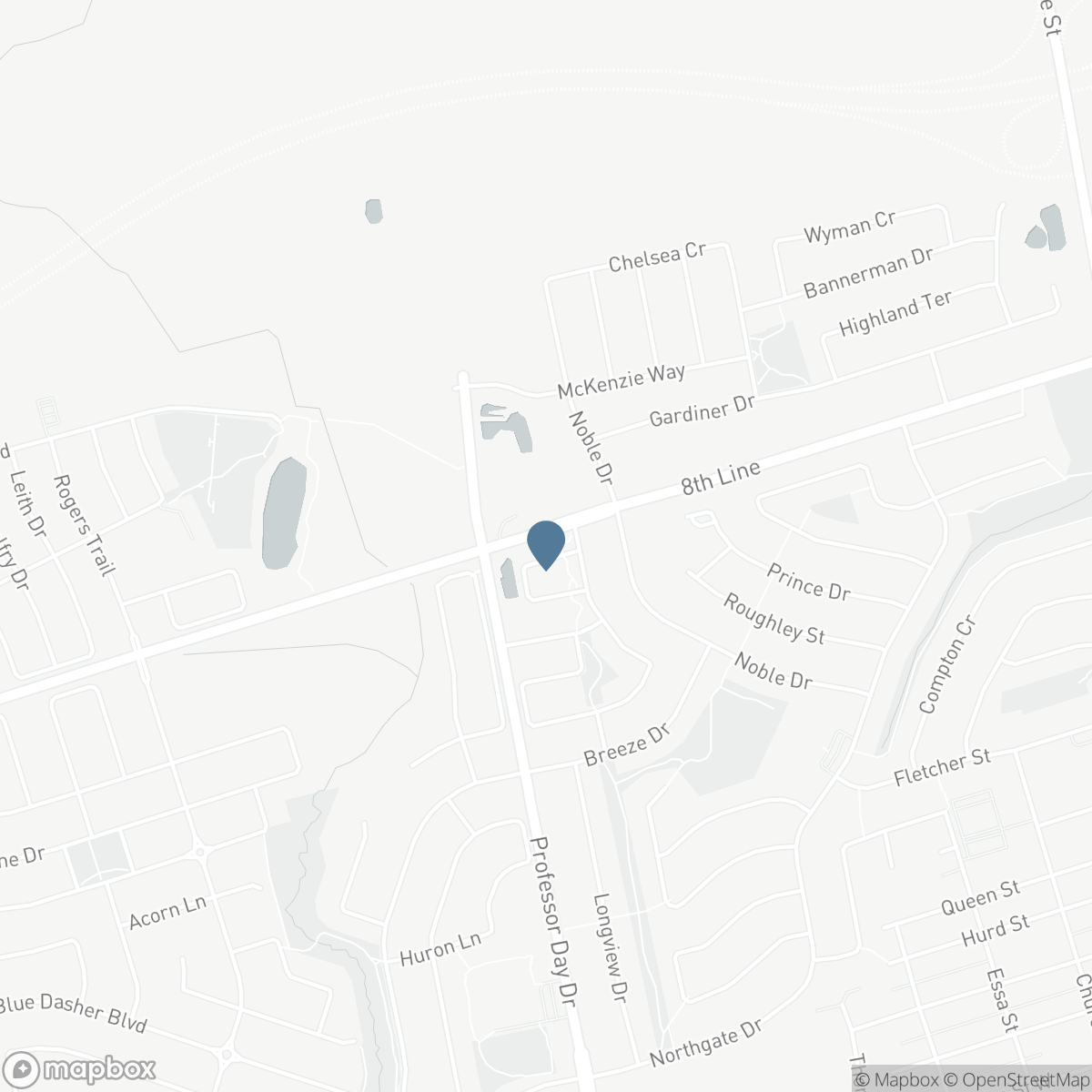 71 DANIELE CRESCENT, Bradford West Gwillimbury, Ontario L3Z 0V7